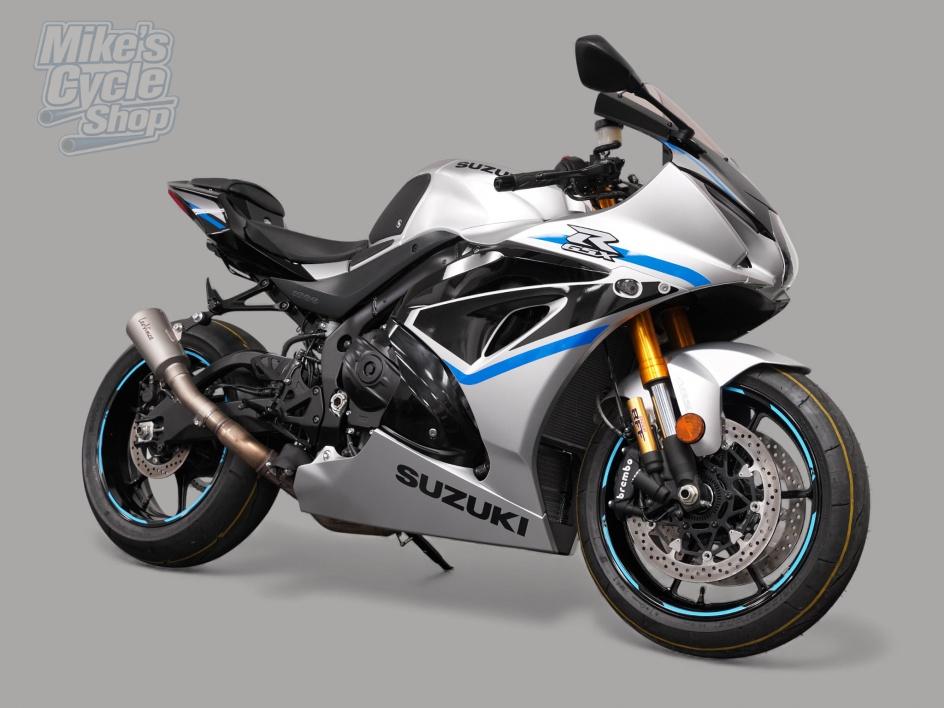 2025 Suzuki GSX-R1000R