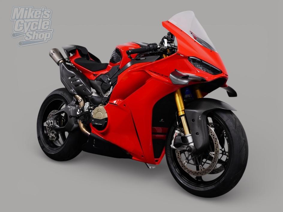 2025 Ducati PANIGALE V4S FULL AKRAPOVIC EXHAUST + TUNE
